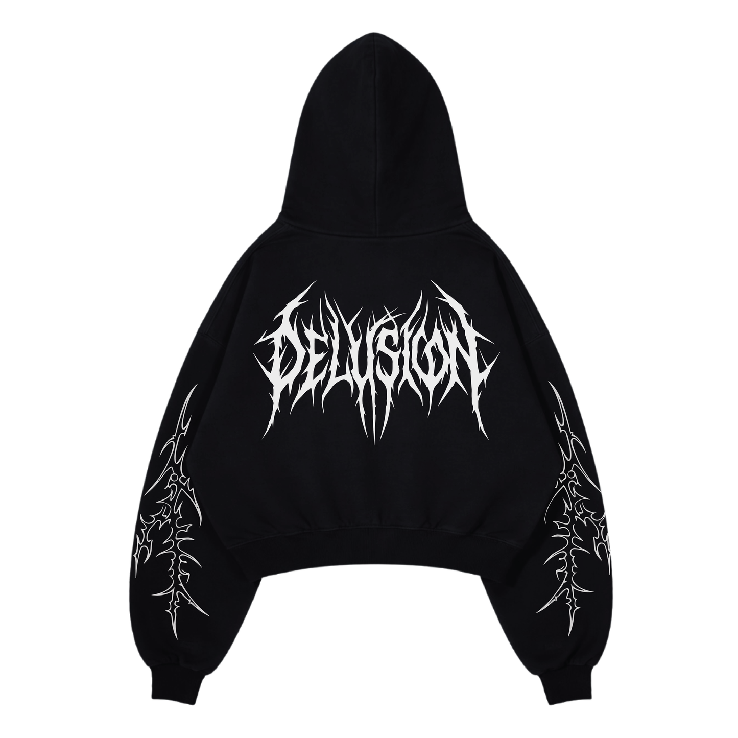 CROSS OF DELUSION