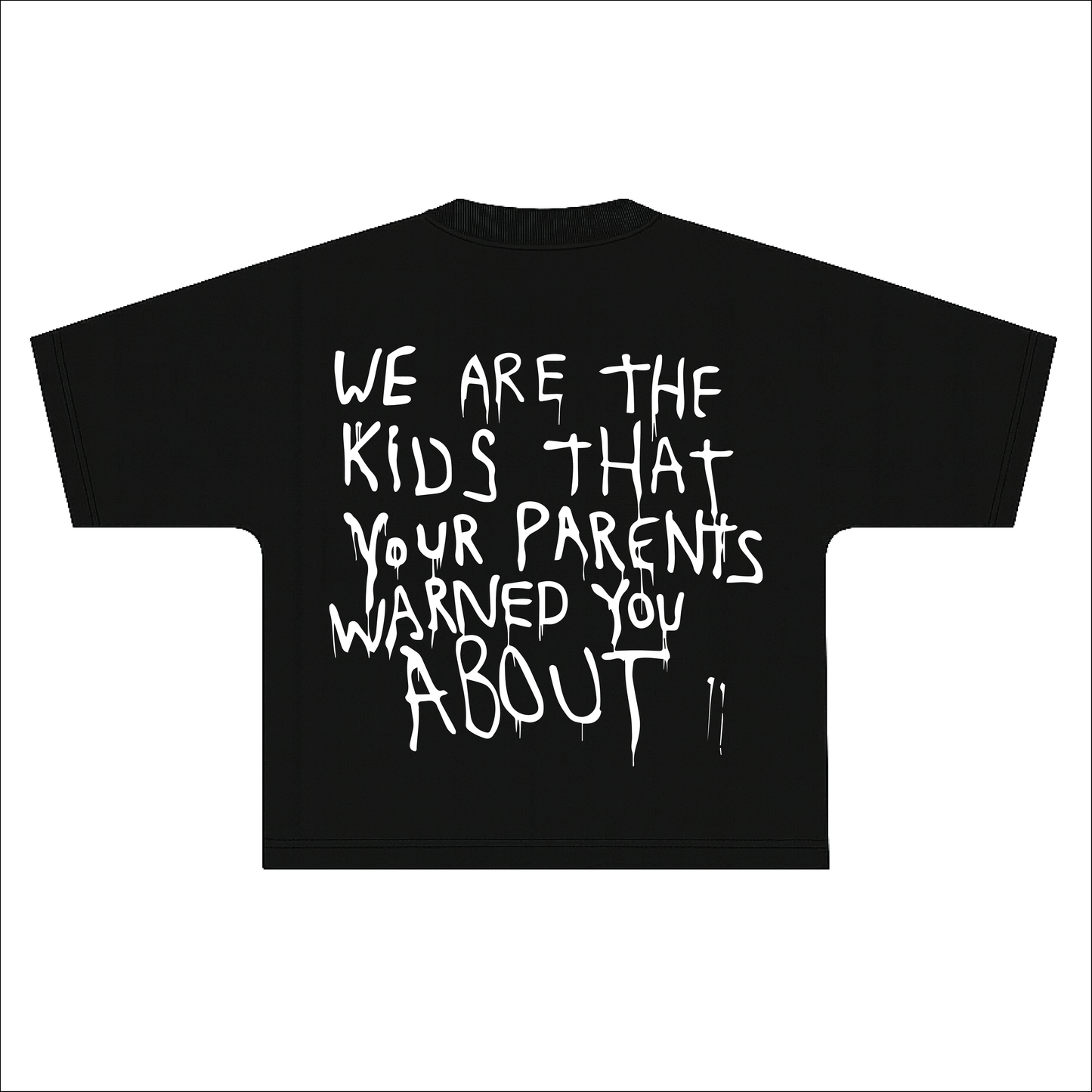 WE ARE THE KIDS