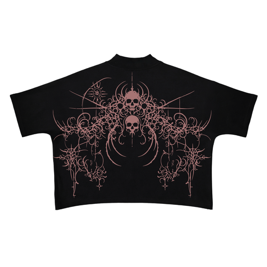 SKULL MANDALA