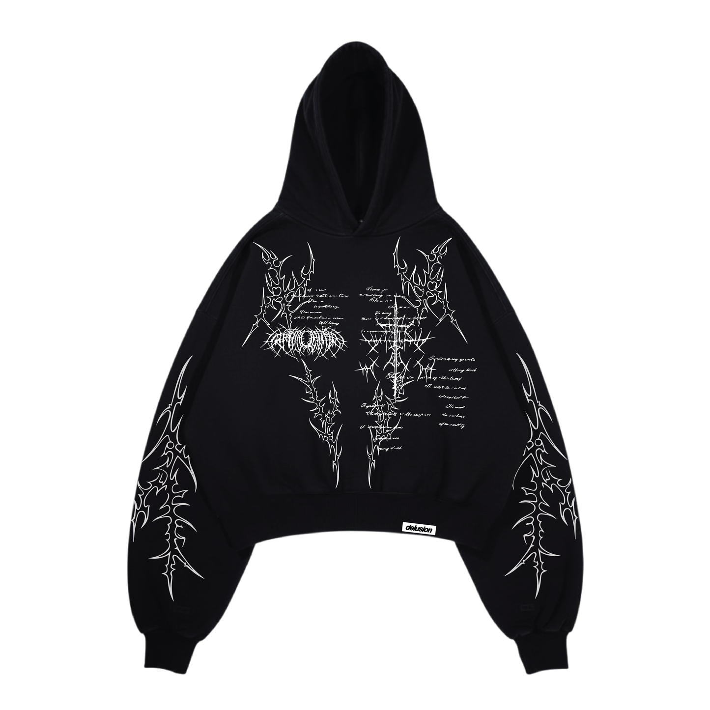 CROSS OF DELUSION
