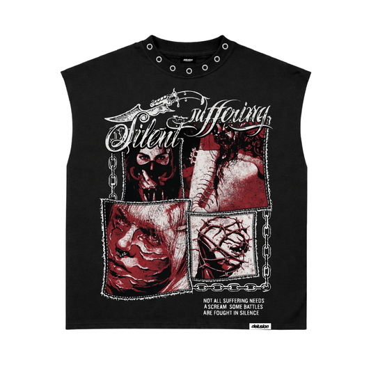 SILENT SUFFERING