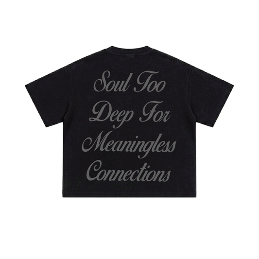 SCARCE (FITTED TSHIRT)