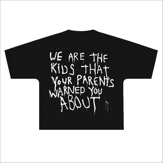 WE ARE THE KIDS