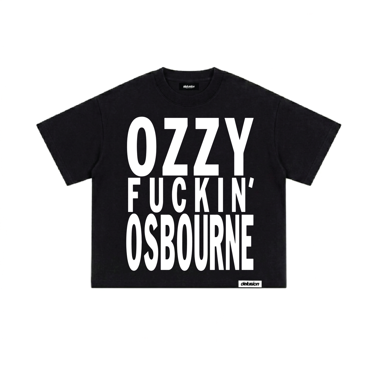 PRINCE OF DARKNESS (FITTED TSHIRT)