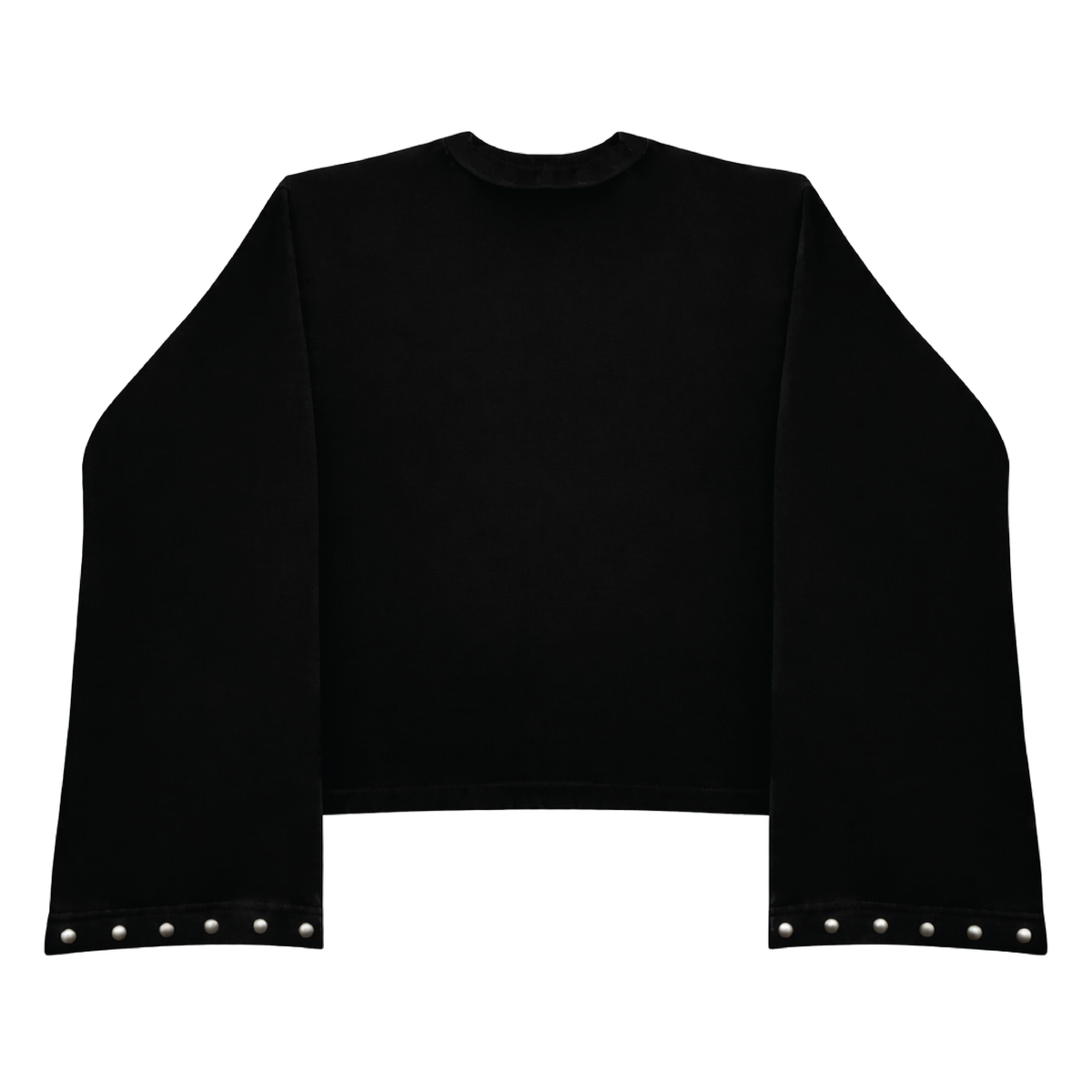 Media Paranoia Oversized Fullsleeve — backview
