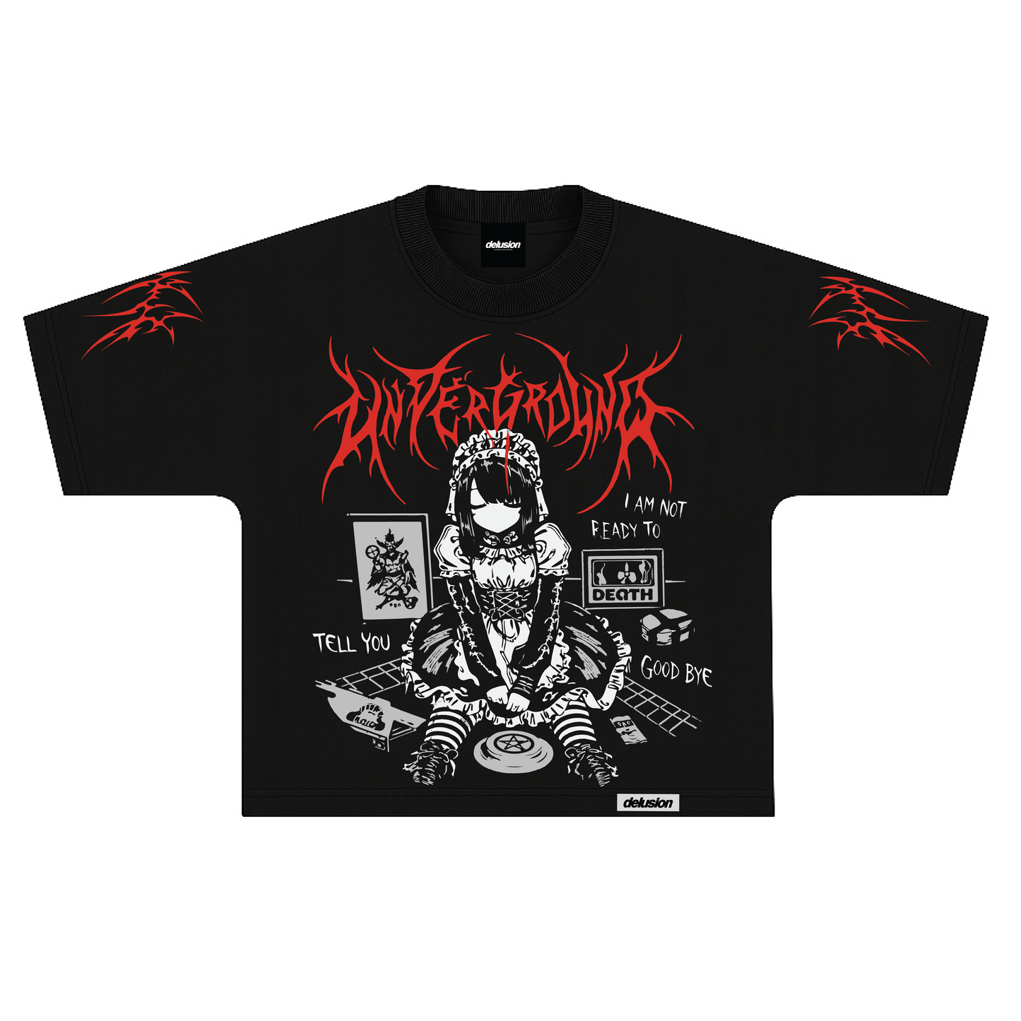 UNDERGROUND OCCULT